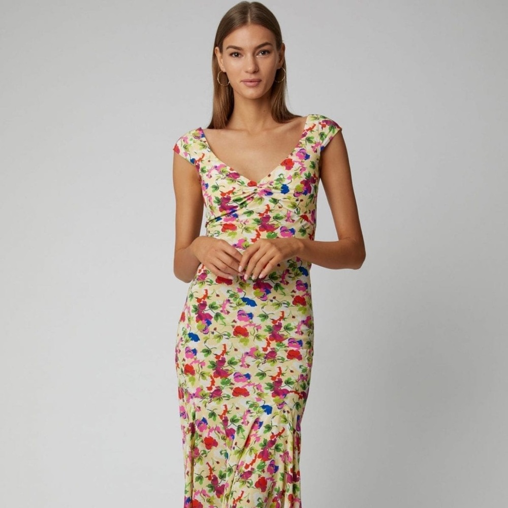 Saloni Daphne Dress NWT